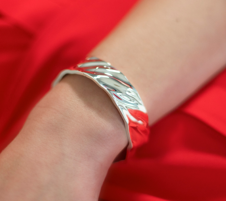 The Elements ‘Water’ bracelet by Groen & Boothman