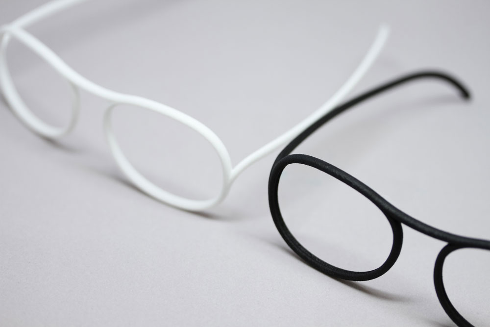 glasses frames design by Michiel Cornelissen