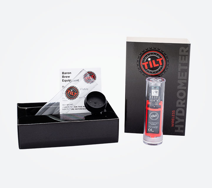 Tilt Hydrometer