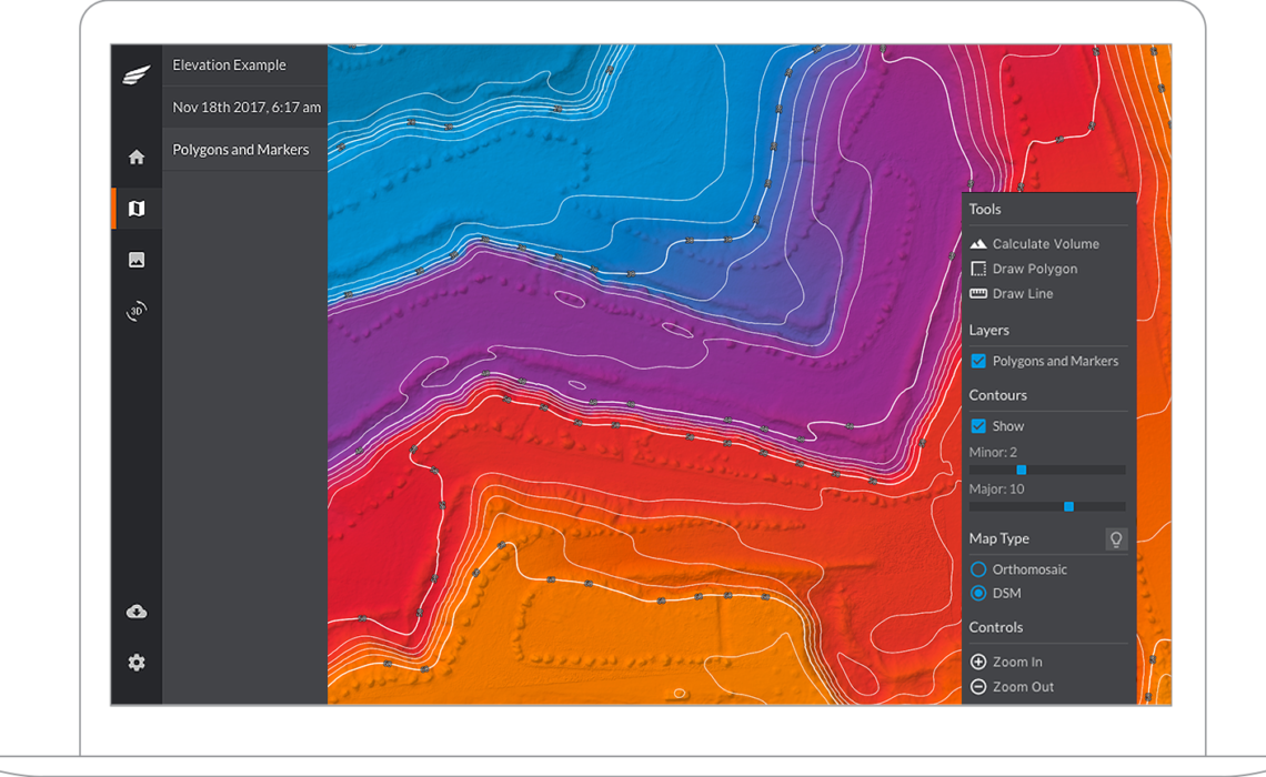 kespry-drone-software